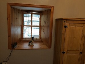 Casa de campo, baño privado (2 Bedroom) | 1 habitación