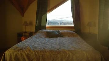 單棟小屋, 2 間臥室 | 2 間睡房、房內夾萬、書桌、遮光窗簾/窗簾