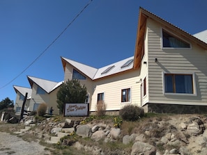 Exterior - Apart Don Felipe (El Calafate)