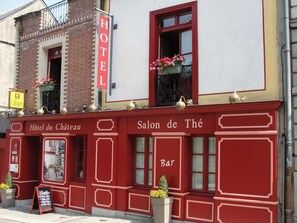 Exterior - Hotel du Chateau (Vitre)