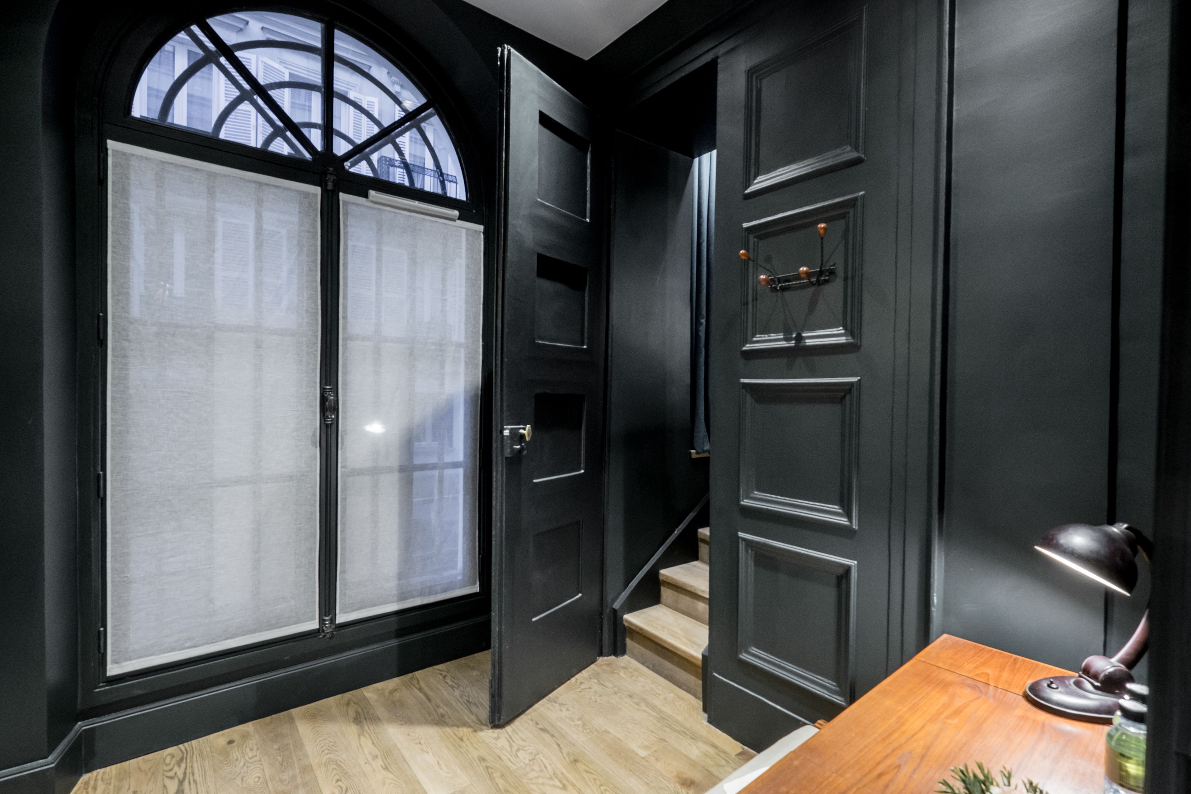 إطلالة الغرفة