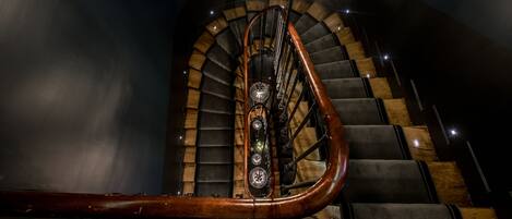 Escalier