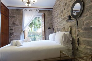 Wi-Fi gratuit, draps fournis