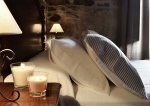Wi-Fi gratuit, draps fournis