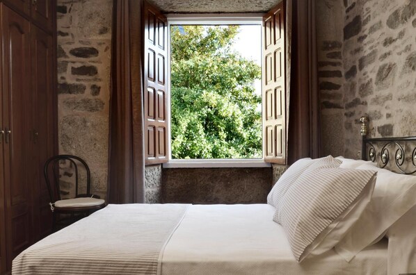 Free WiFi, bed sheets - Sete Artes by Como en Casa (Santiago de Compostela)