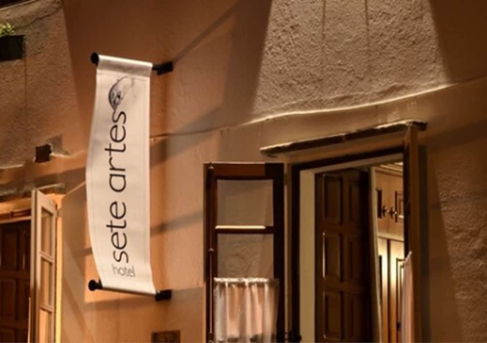 Sete Artes by Como en Casa by null