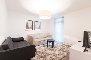 Living room - Belgravia Apartments - Westminster (London)