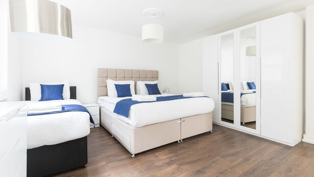 Comfort Apartment, 1 Bedroom