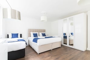 Comfort Apartment, 1 Bedroom - Belgravia Apartments - Westminster (London)
