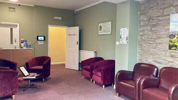 Lounge lobi