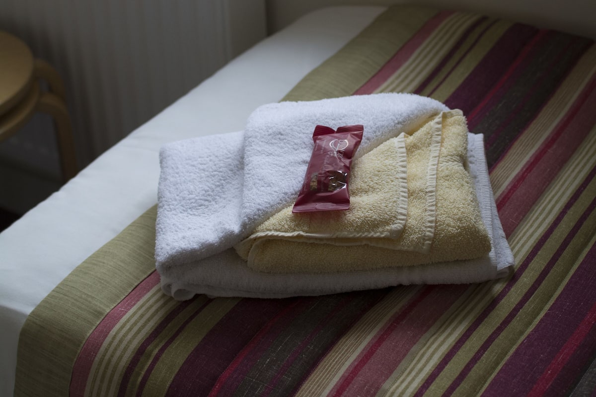 Commodité de la chambre