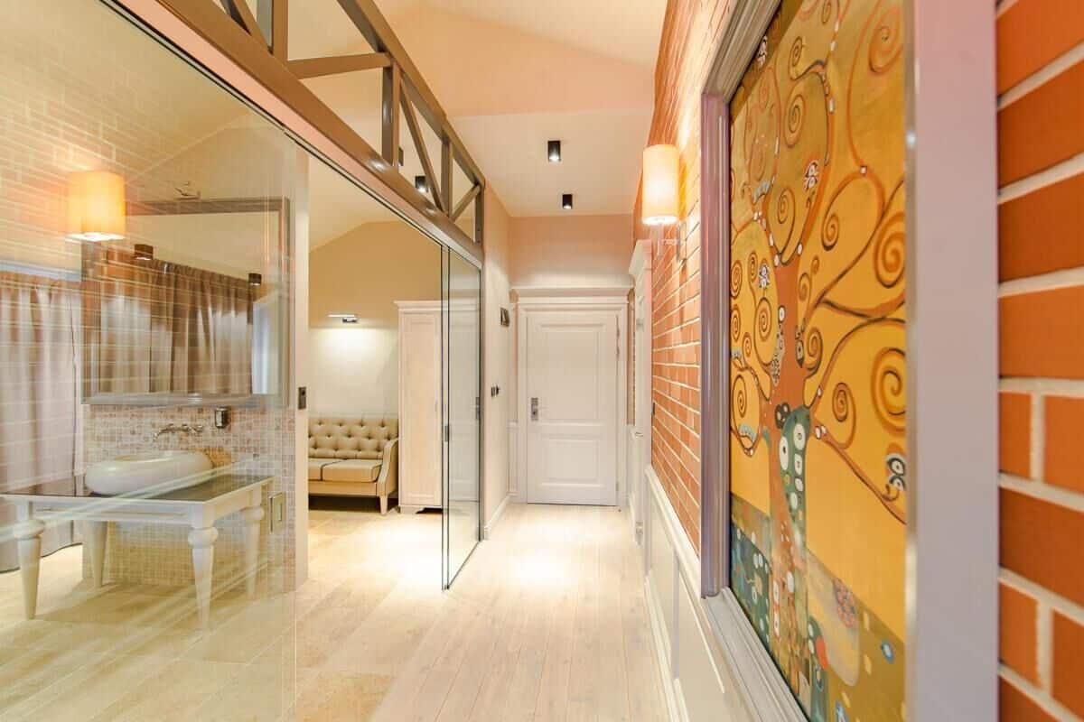 exclusive studio suite | 1 bedroom, egyptian cotton sheets, premium bedding, minibar