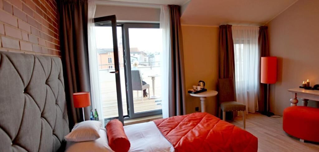 double room | 1 bedroom, egyptian cotton sheets, premium bedding, minibar