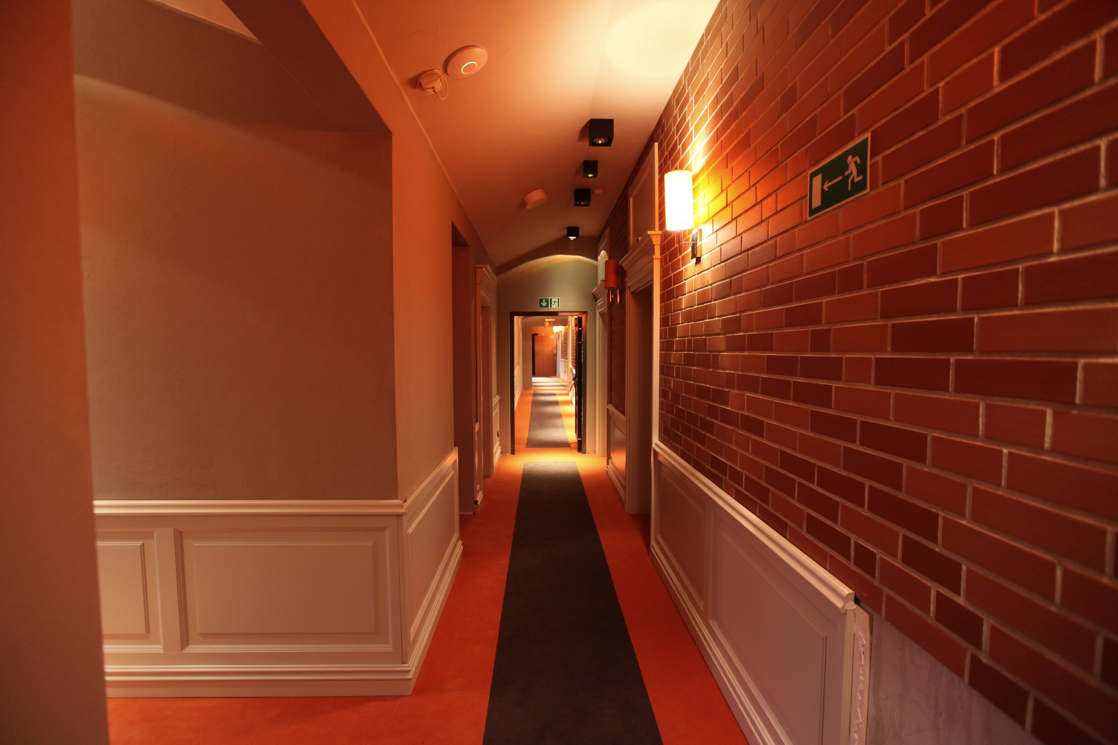 hallway