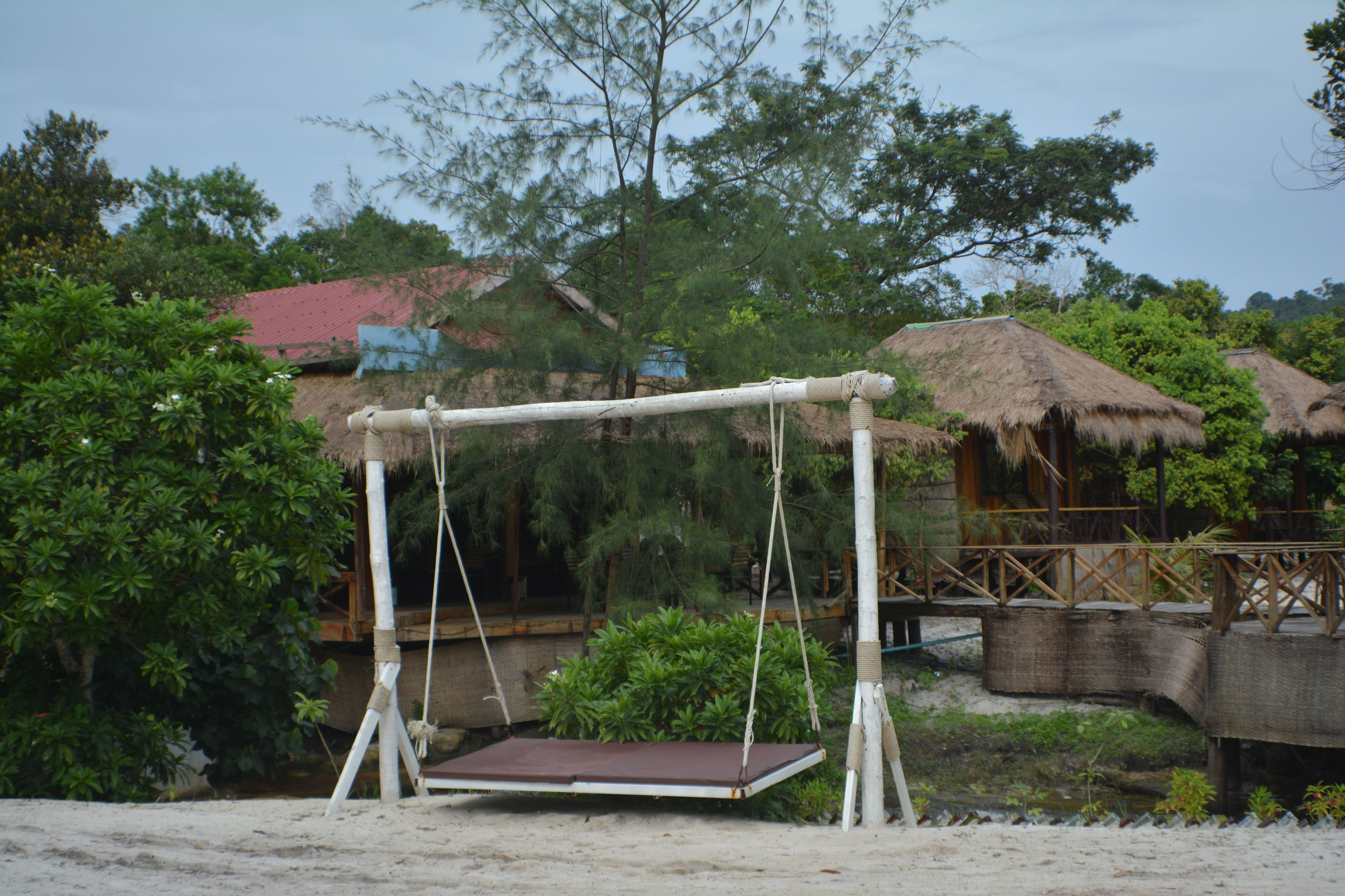 check-in/check-out kiosk