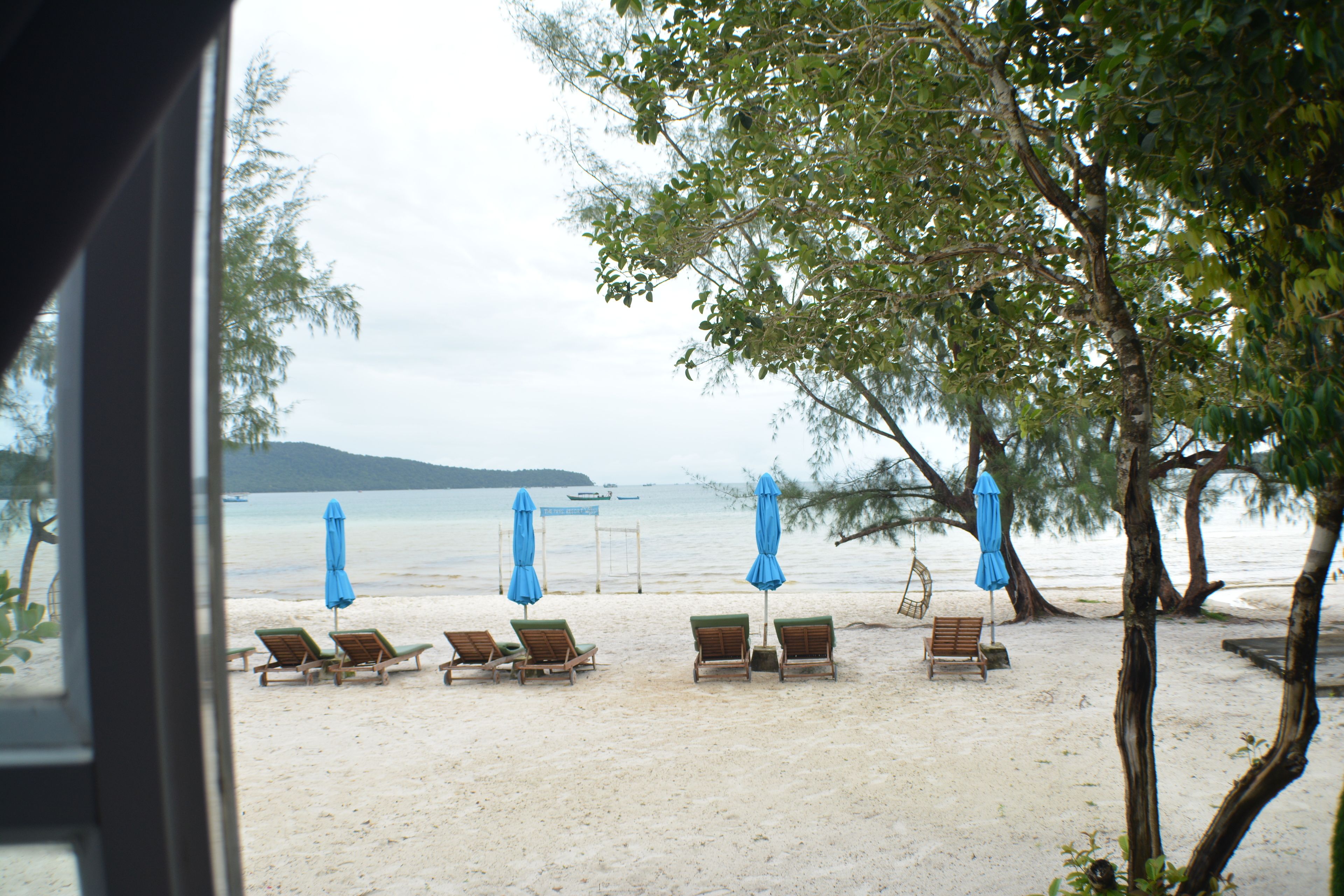 children’s play area – outdoor