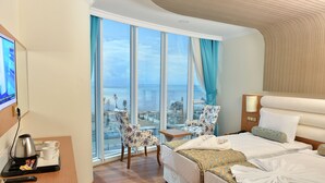 Beach/ocean view - Notion Kesre Beach Hotel & Spa Ozdere - All inclusive (Menderes)