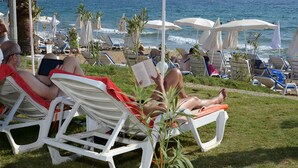 Sundeck - Notion Kesre Beach Hotel & Spa Ozdere - All inclusive (Menderes)