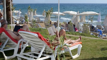 Sun deck