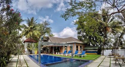 Salty River Resort