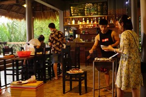 Family dining