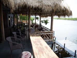 Restaurant - Salty River Resort (Kampot)