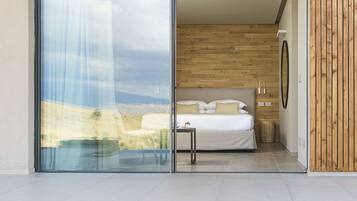 Bungalow Deluxe | Terrasse/Patio