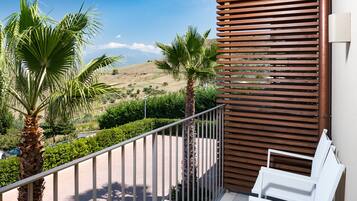 1 Schlafzimmer, Minibar, Zimmersafe, Schreibtisch