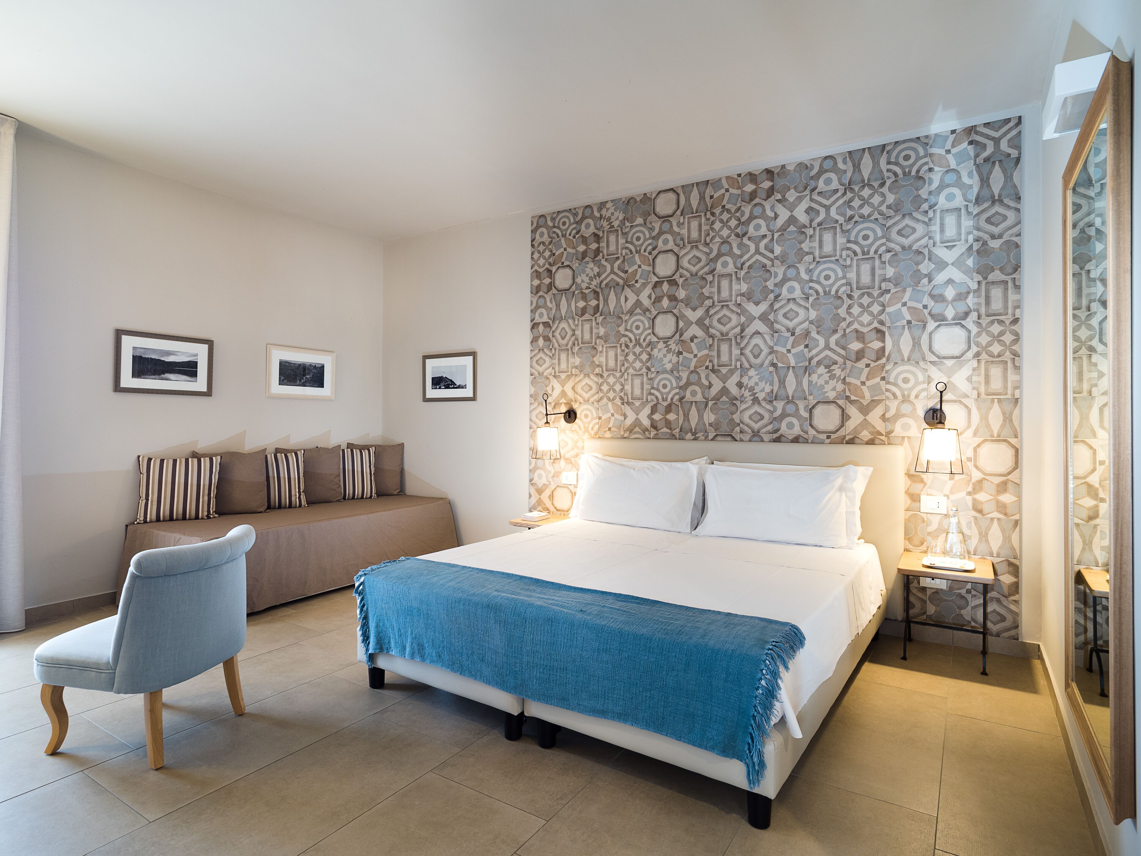 1 bedroom, minibar, in-room safe, desk