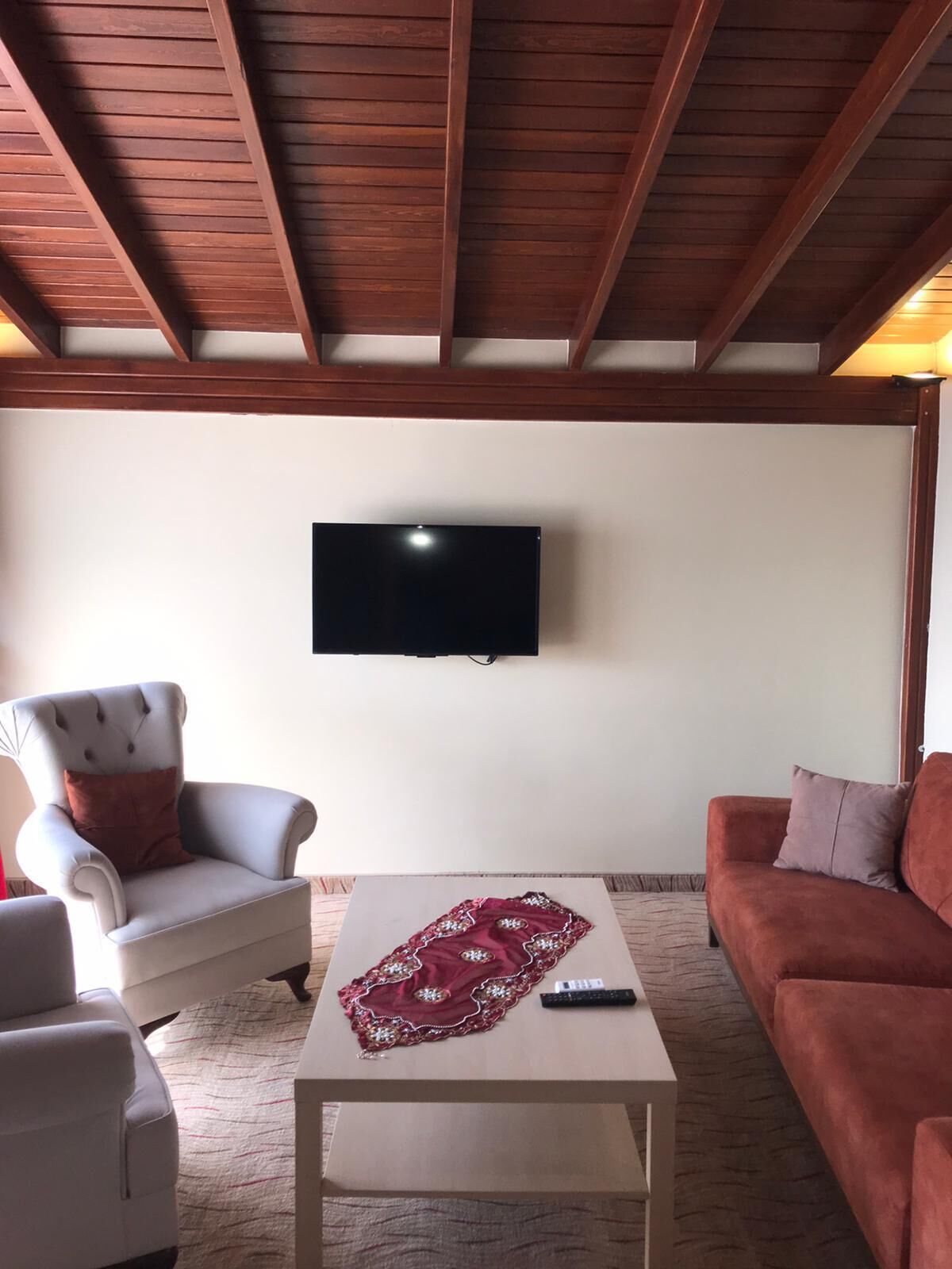 exclusive penthouse, 1 bedroom, smoking, sea view | 1 bedroom, minibar, desk, soundproofing