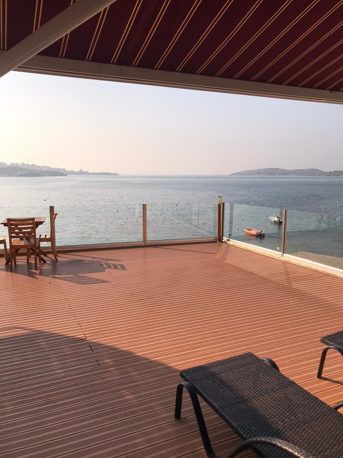 Exclusive Penthouse, 1 Bedroom, Smoking, Sea View | Bar mini, meja, kalis bunyi, Wi-fi percuma 