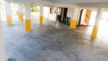 Estacionamento grátis sem manobrista