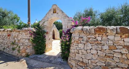 Almapetra Trulli Resort