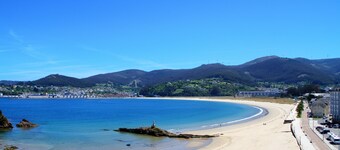 Apartamentos Duerming Sea View Viveiro