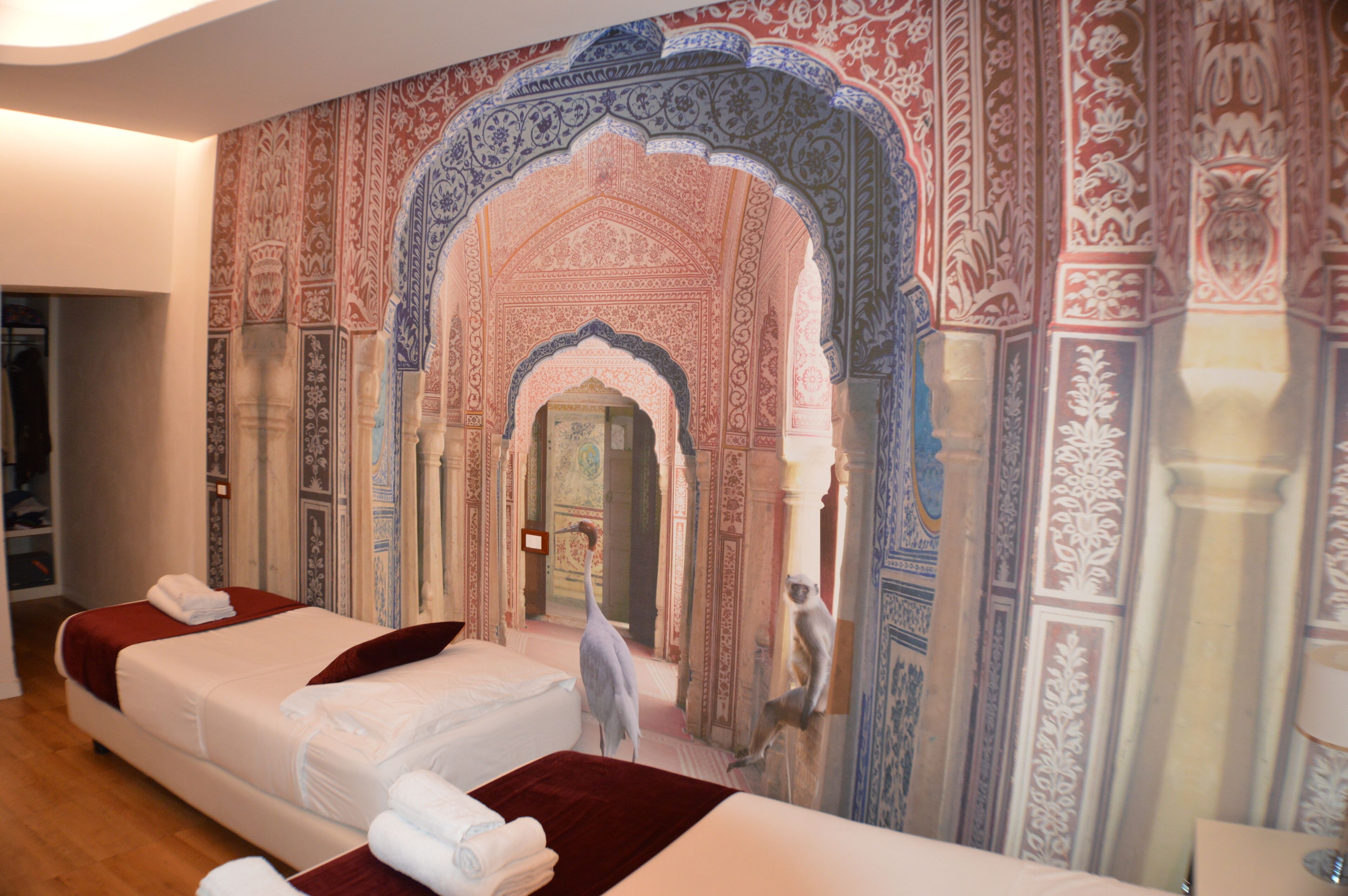 Foto - Trevi Elite Rome