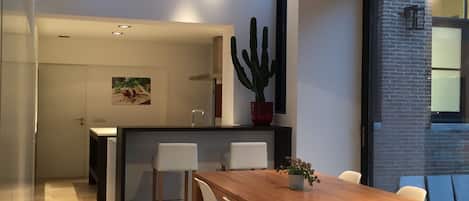Interior detail