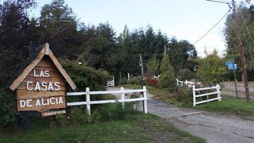 Bagian depan properti