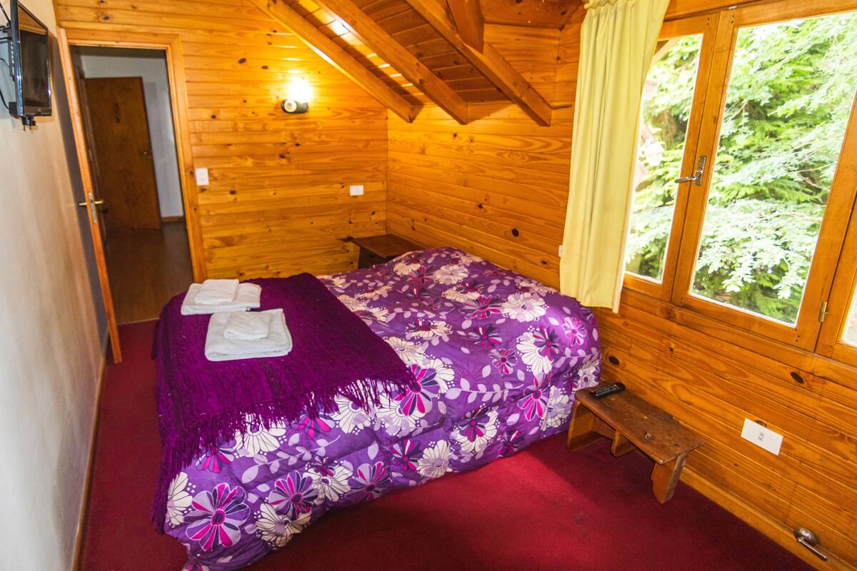 Chambre Triple Standard, 1 chambre