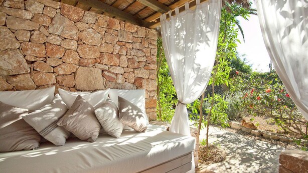 Studio Suite (5) | Terrace/patio - Can Aisha - Adults Only (Formentera)