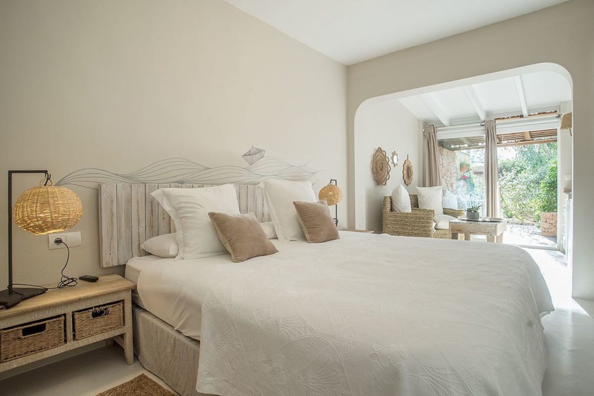 Studio Suite (5) | Seprai premium, minibar, brankas, dan Wi-Fi gratis