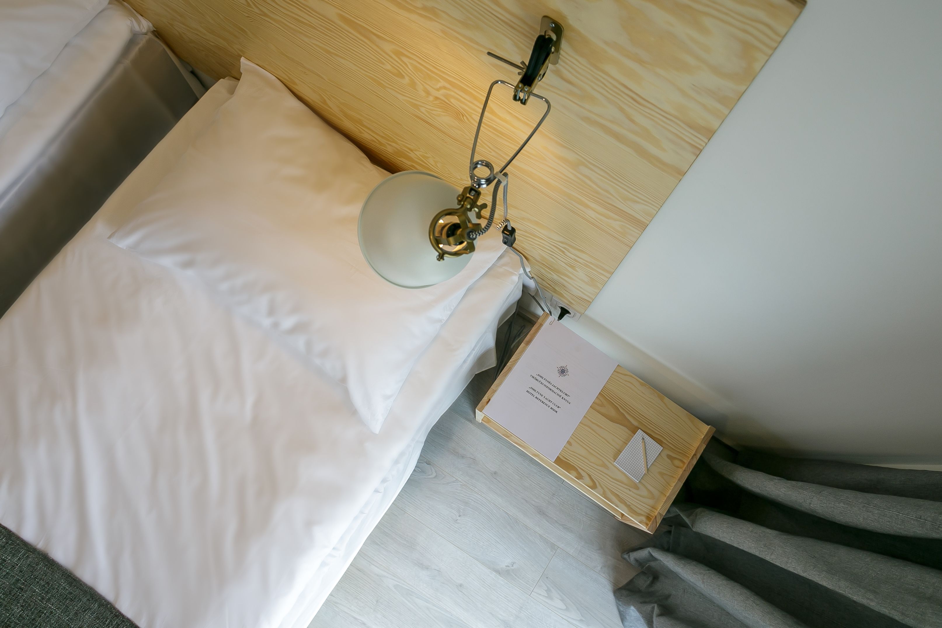 Foto - Smiltynės Jachtklubas