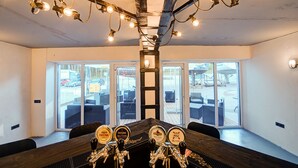 Bar (på overnattingsstedet)