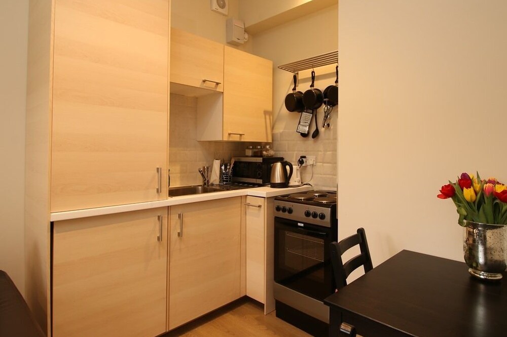 Hendford Apartments
