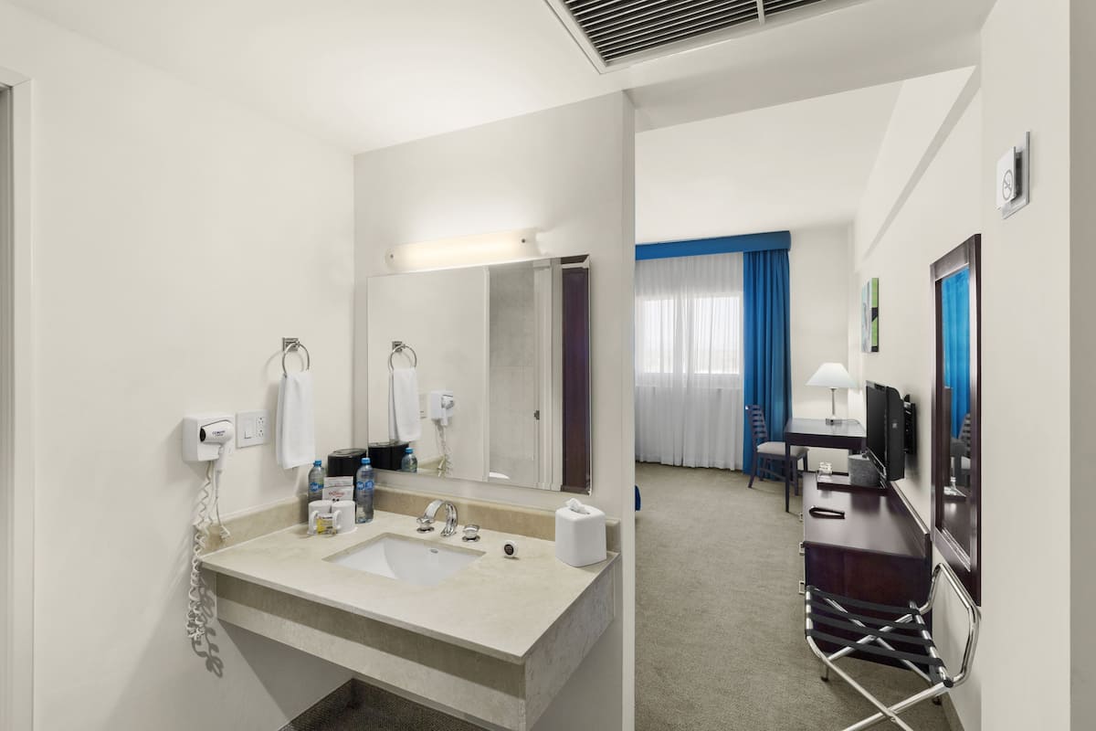 habitación estándar, 1 cama - fumadores | desert view