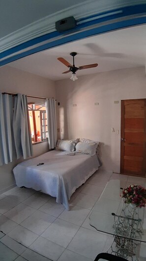 Gratis wi-fi och sängkläder