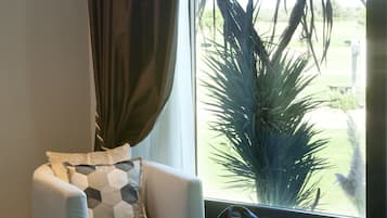 Superior Double Room, 1 Double Bed | Minibar, in-room safe, desk, laptop workspace
