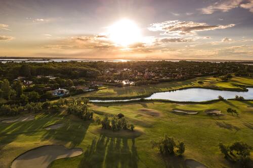 Superior Double Room, 1 Double Bed | Golf view