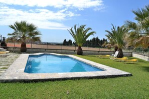 Piscina all'aperto