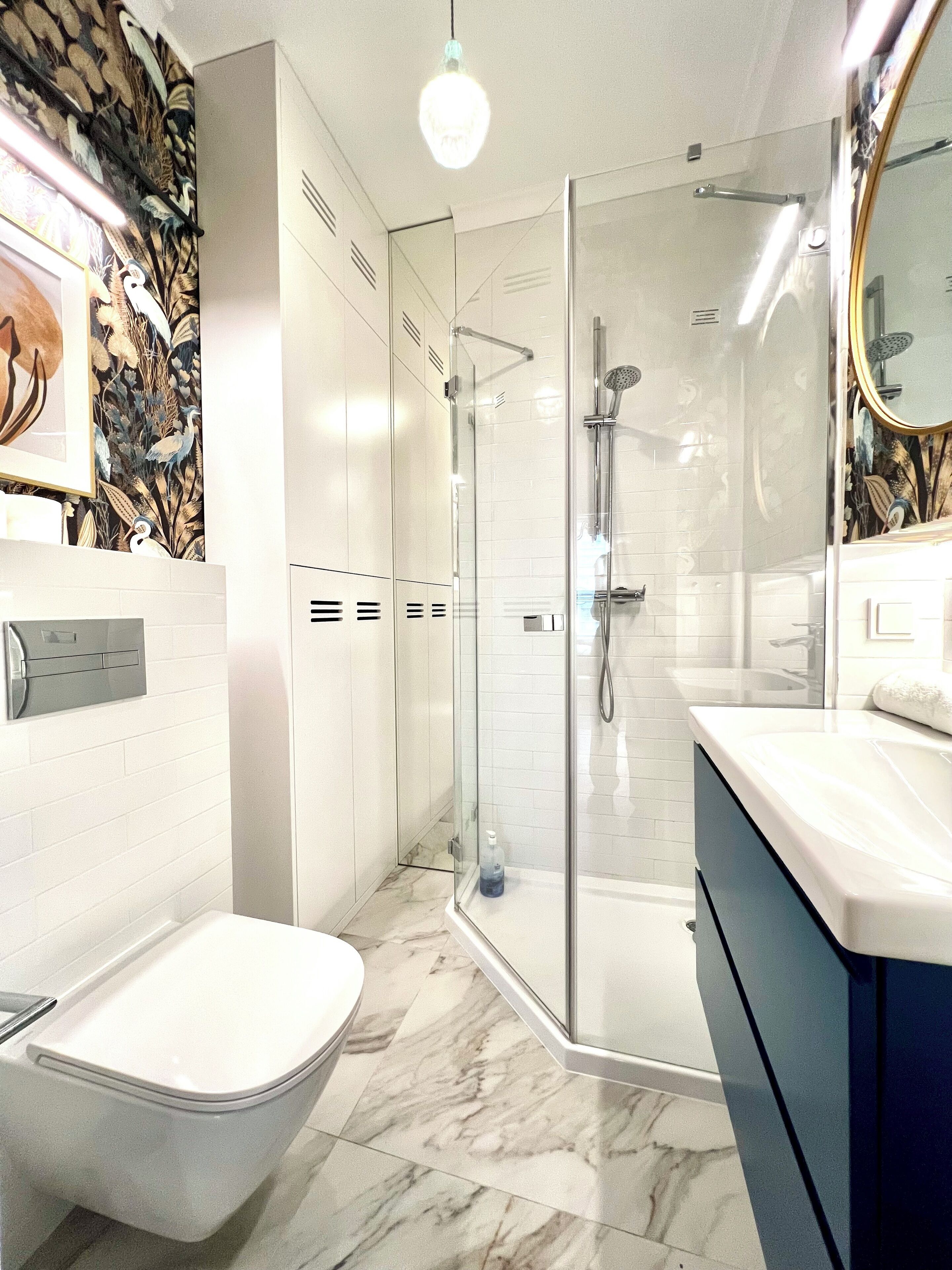 Apartment, 2 Bedrooms (Swietojanska 17) | Bathroom