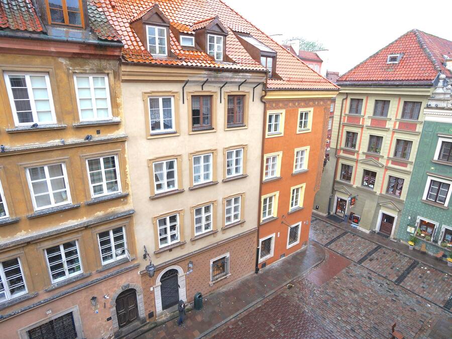 Vista desde la propiedad